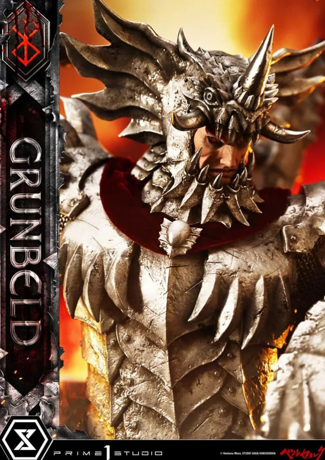 Berserk - Grunbeld Statue / Ultimate Premium Masterline Series: Prime 1 Studio
