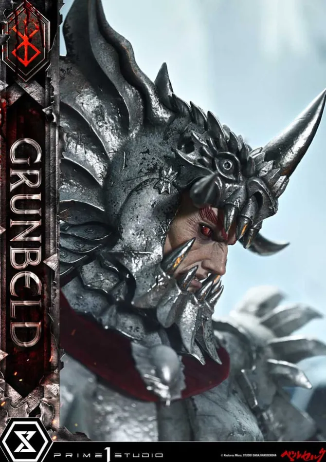 Berserk - Grunbeld Statue / Ultimate Premium Masterline Series: Prime 1 Studio