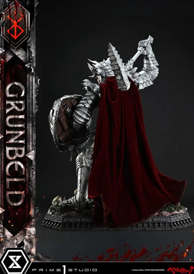 Berserk - Grunbeld Statue / Ultimate Premium Masterline Series: Prime 1 Studio