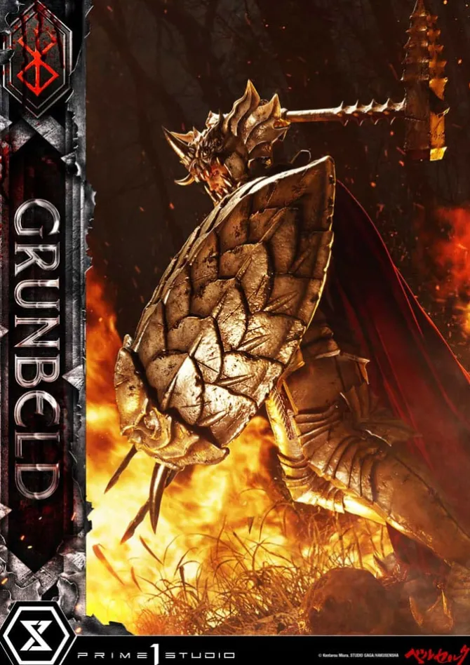 Berserk - Grunbeld Statue / Ultimate Premium Masterline Series: Prime 1 Studio