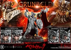 Berserk - Grunbeld Statue / Ultimate Premium Masterline Series: Prime 1 Studio