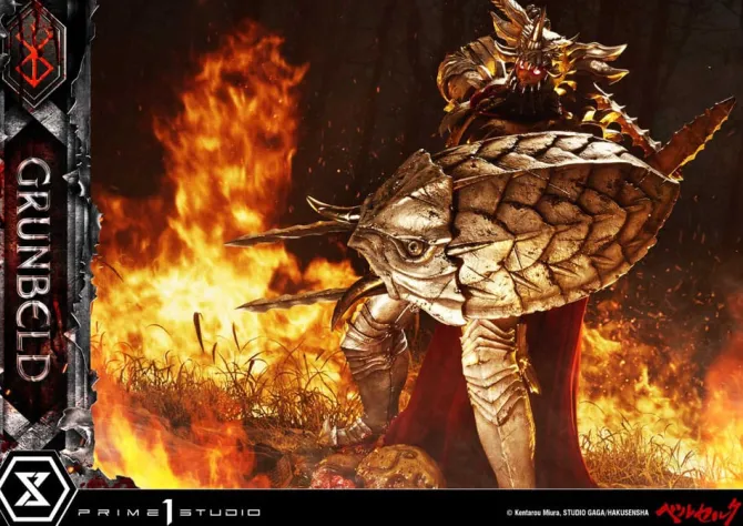 Berserk - Grunbeld Statue / Ultimate Premium Masterline Series: Prime 1 Studio