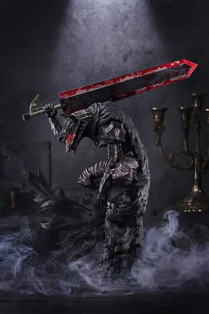 Berserk - Guts (Berserker Armor) Statue / Pop Up Parade XL: Max Factory