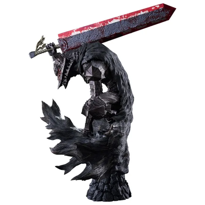 Berserk - Guts (Berserker Armor) Statue / Pop Up Parade XL: Max Factory