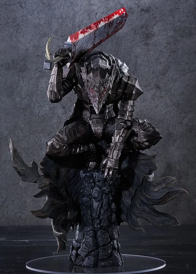 Berserk - Guts (Berserker Armor) Statue / Pop Up Parade XL: Max Factory
