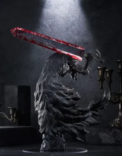 Berserk - Guts (Berserker Armor) Statue / Pop Up Parade XL: Max Factory