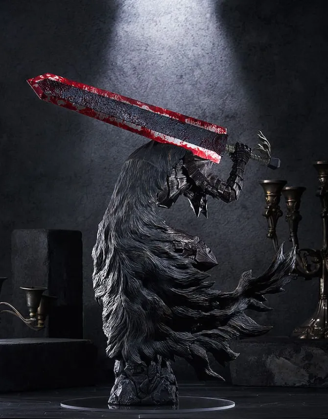 Berserk - Guts (Berserker Armor) Statue / Pop Up Parade XL: Max Factory