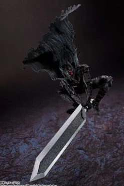 Berserk - Guts (Berserker Armor) Actionfigur / S.H. Figuarts - Heat of Passion: Bandai Tamashii Na