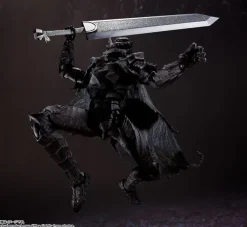 Berserk - Guts (Berserker Armor) Actionfigur / S.H. Figuarts - Heat of Passion: Bandai Tamashii Na