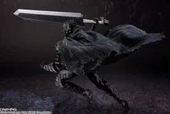Berserk - Guts (Berserker Armor) Actionfigur / S.H. Figuarts - Heat of Passion: Bandai Tamashii Na