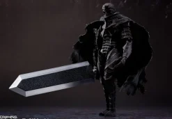 Berserk - Guts (Berserker Armor) Actionfigur / S.H. Figuarts - Heat of Passion: Bandai Tamashii Na