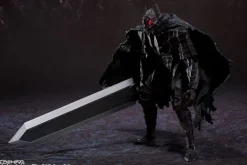 Berserk - Guts (Berserker Armor) Actionfigur / S.H. Figuarts - Heat of Passion: Bandai Tamashii Na