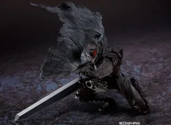 Berserk - Guts (Berserker Armor) Actionfigur / S.H. Figuarts - Heat of Passion: Bandai Tamashii Na