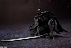 Berserk - Guts (Berserker Armor) Actionfigur / S.H. Figuarts - Heat of Passion: Bandai Tamashii Na