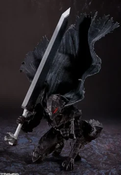 Berserk - Guts (Berserker Armor) Actionfigur / S.H. Figuarts - Heat of Passion: Bandai Tamashii Na