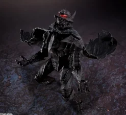 Berserk - Guts (Berserker Armor) Actionfigur / S.H. Figuarts - Heat of Passion: Bandai Tamashii Na