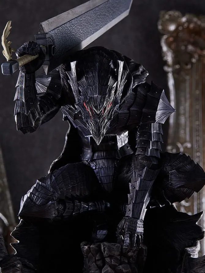 Berserk - Guts (Berserker Armor) re-run Statue / Pop Up Parade L: Max Factory