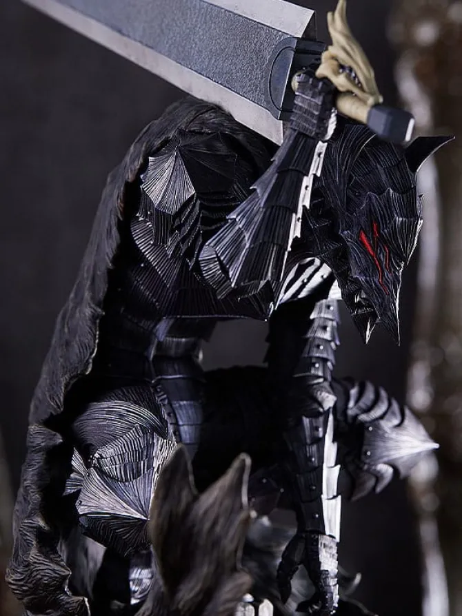 Berserk - Guts (Berserker Armor) re-run Statue / Pop Up Parade L: Max Factory