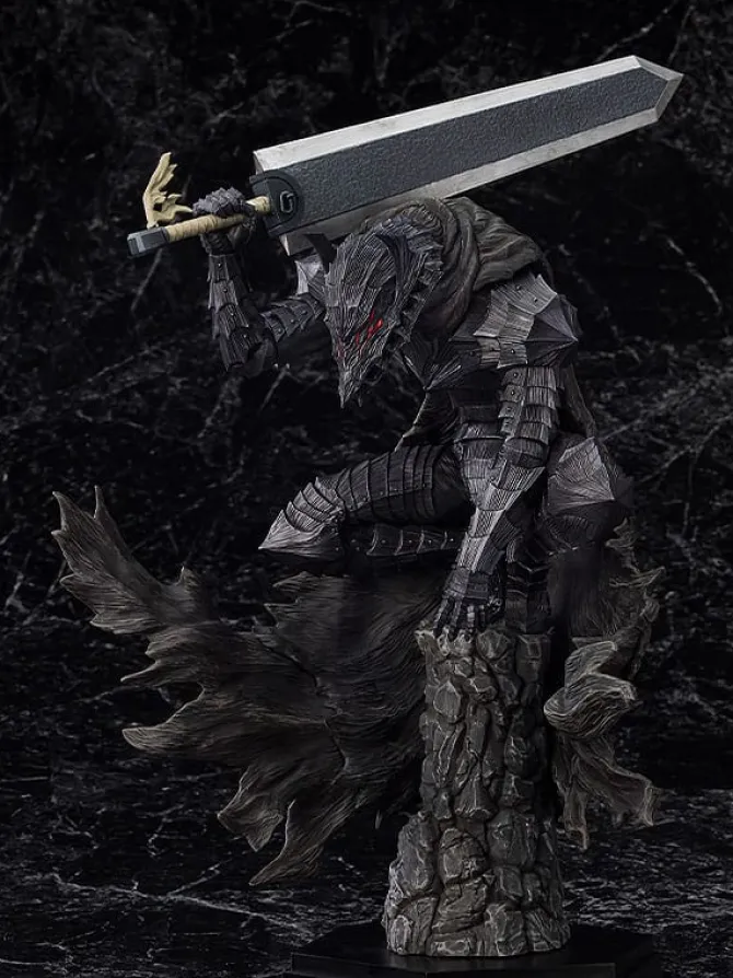 Berserk - Guts (Berserker Armor) re-run Statue / Pop Up Parade L: Max Factory