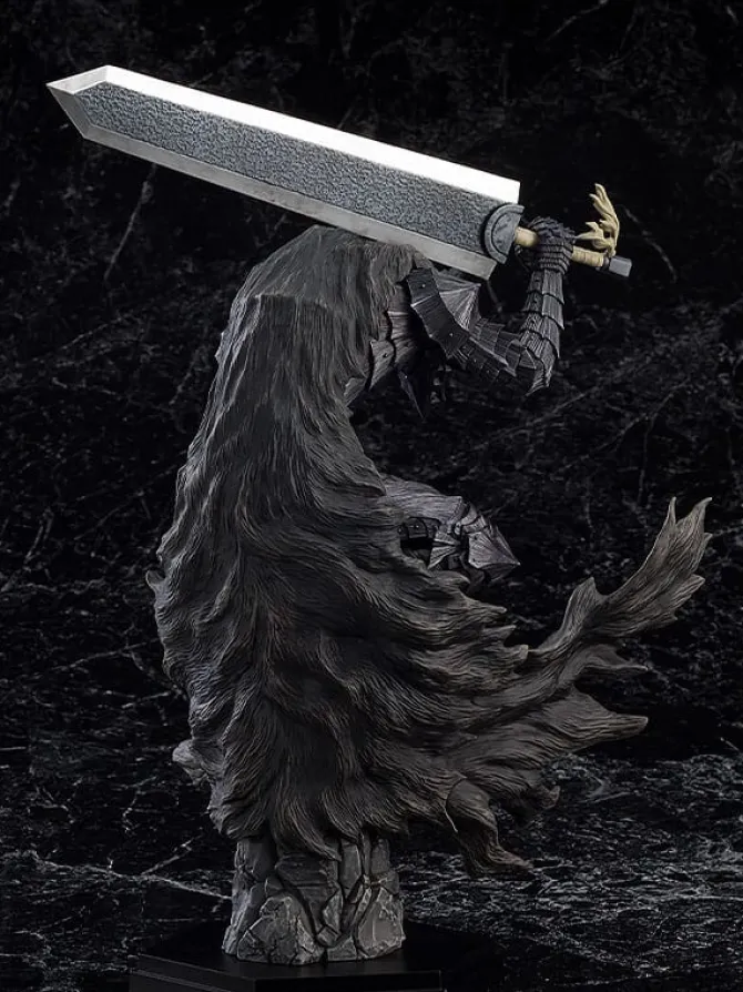 Berserk - Guts (Berserker Armor) re-run Statue / Pop Up Parade L: Max Factory