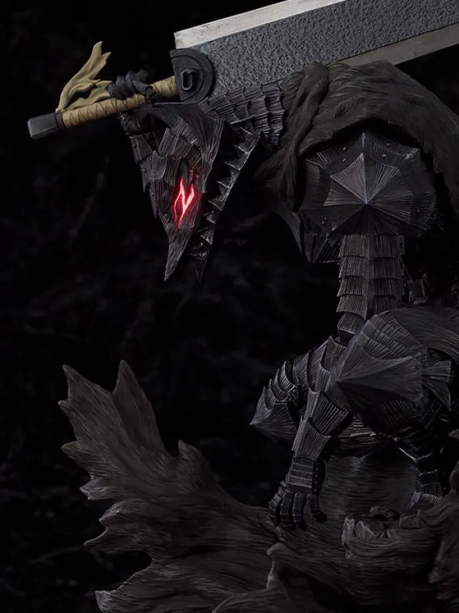 Berserk - Guts (Berserker Armor) re-run Statue / Pop Up Parade L: Max Factory