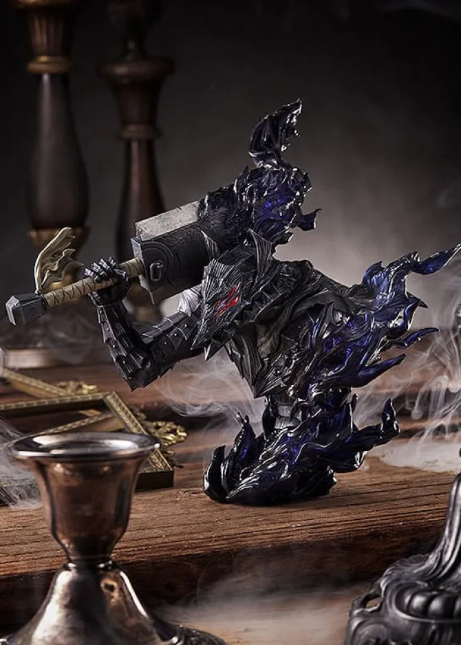 Berserk - Guts (Berserker Armor) Büste: Max Factory