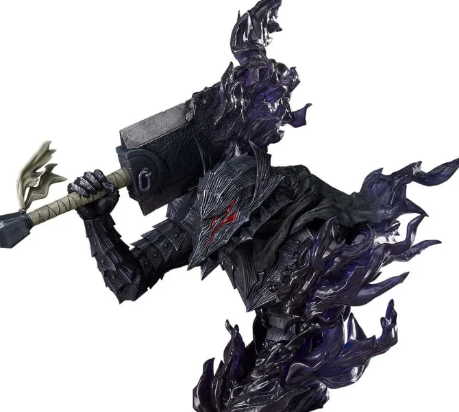 Berserk - Guts (Berserker Armor) Büste: Max Factory