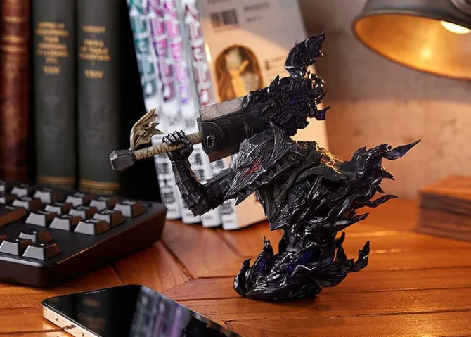 Berserk - Guts (Berserker Armor) Büste: Max Factory