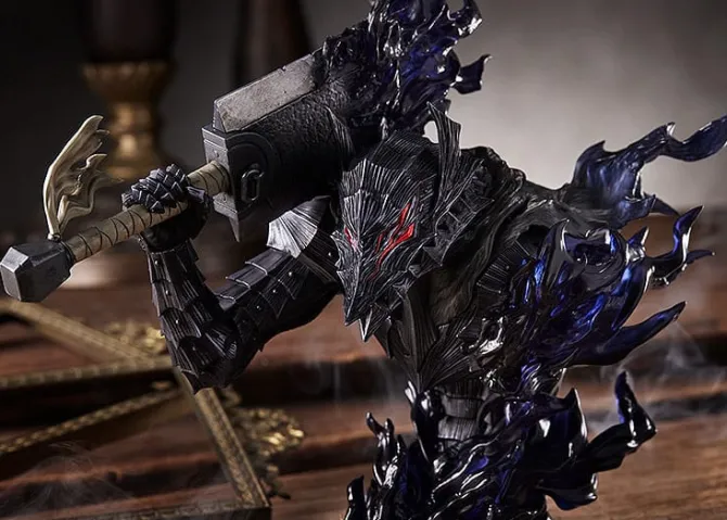 Berserk - Guts (Berserker Armor) Büste: Max Factory