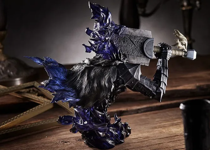 Berserk - Guts (Berserker Armor) Büste: Max Factory