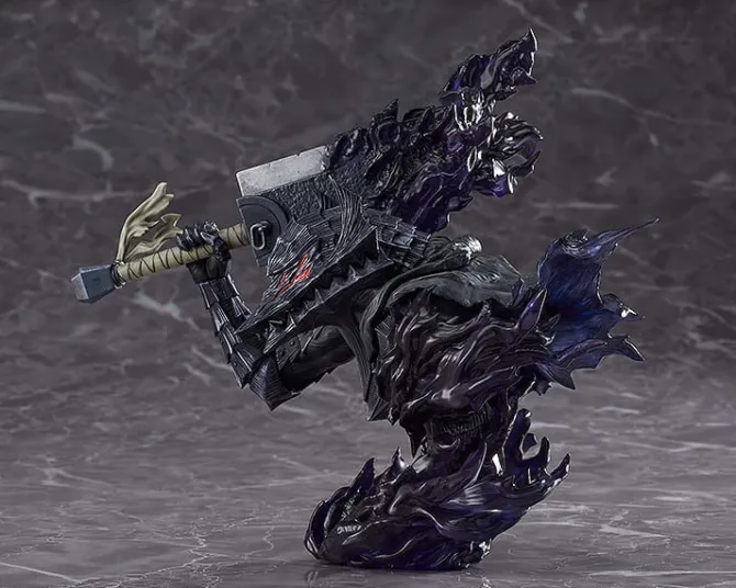 Berserk - Guts (Berserker Armor) Büste: Max Factory