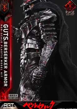 Berserk - Guts Berserker Armor Rage Plastic Model Kit / Build Art Masterline: Prime 1 Studio