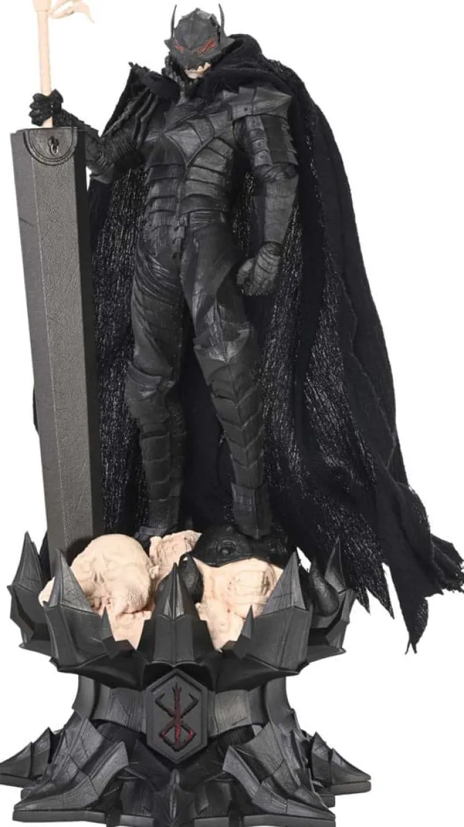 Berserk - Guts Berserker Armor Rage Plastic Model Kit / Build Art Masterline: Prime 1 Studio