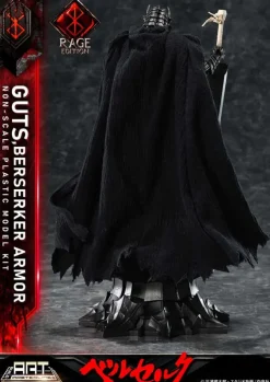 Berserk - Guts Berserker Armor Rage Plastic Model Kit / Build Art Masterline: Prime 1 Studio