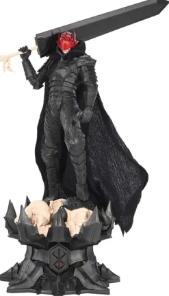 Berserk - Guts Berserker Armor Rage Plastic Model Kit / Build Art Masterline: Prime 1 Studio