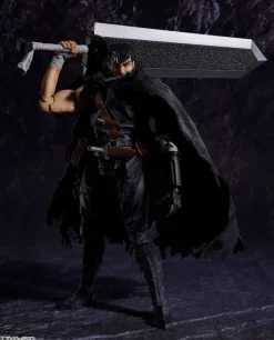 Berserk - Guts (Berserker Armor) Actionfigur / S.H. Figuarts: Bandai Tamashii Nations