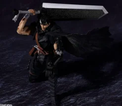 Berserk - Guts (Berserker Armor) Actionfigur / S.H. Figuarts: Bandai Tamashii Nations