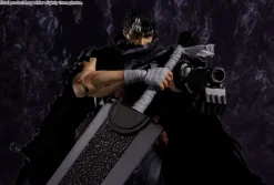 Berserk - Guts (Berserker Armor) Actionfigur / S.H. Figuarts: Bandai Tamashii Nations