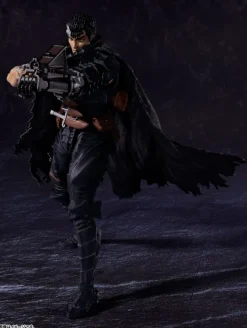 Berserk - Guts (Berserker Armor) Actionfigur / S.H. Figuarts: Bandai Tamashii Nations