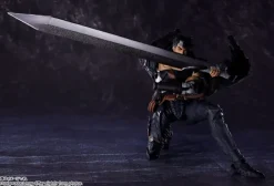 Berserk - Guts (Berserker Armor) Actionfigur / S.H. Figuarts: Bandai Tamashii Nations