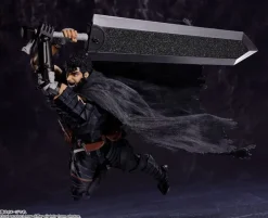 Berserk - Guts (Berserker Armor) Actionfigur / S.H. Figuarts: Bandai Tamashii Nations