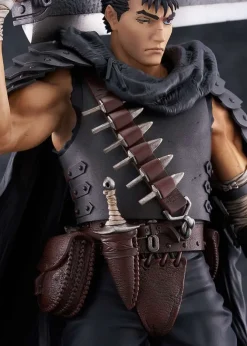 Berserk - Guts (Black Swordsman) Statue / Pop Up Parade L: Max Factory