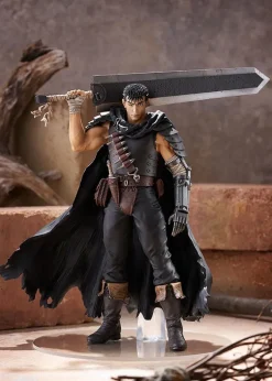 Berserk - Guts (Black Swordsman) Statue / Pop Up Parade L: Max Factory