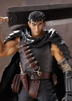 Berserk - Guts (Black Swordsman) Statue / Pop Up Parade L: Max Factory