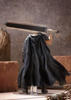 Berserk - Guts (Black Swordsman) Statue / Pop Up Parade L: Max Factory