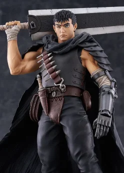 Berserk - Guts (Black Swordsman) Statue / Pop Up Parade L: Max Factory