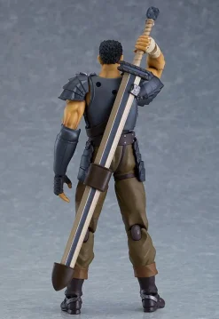 Berserk - Guts Figma / Band of the Hawk Version - Repaint Edition: Max Factory