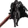 Berserk - Guts Figma / Berserker Armor Version Repaint / Skull Edition: Max Fact