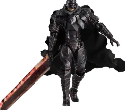 Berserk - Guts Figma / Berserker Armor Version Repaint / Skull Edition: Max Fact