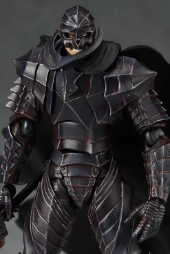 Berserk - Guts Figma / Berserker Armor Version Repaint / Skull Edition: Max Fact